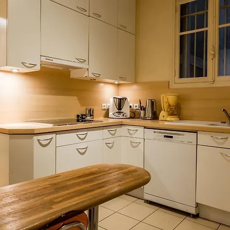 Apartment Tour Maubourg