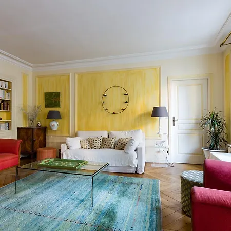 Apartment Tour Maubourg