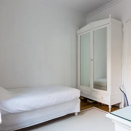 Apartment Tour Maubourg *