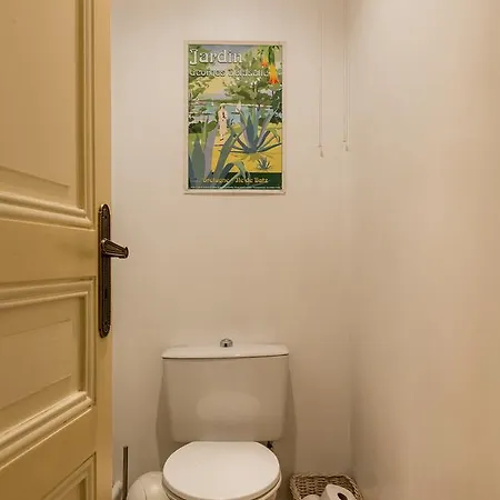 Apartment Tour Maubourg